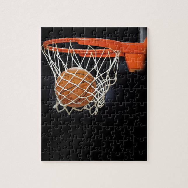 Basketball (Vertikal)