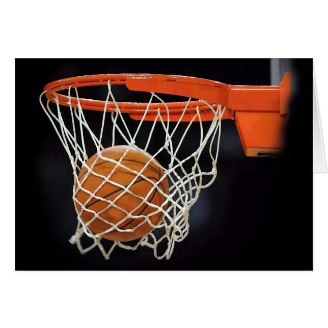 Basketball (Vorderseite (Horizontal))