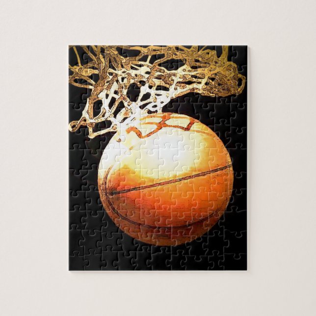 Basketball (Vertikal)