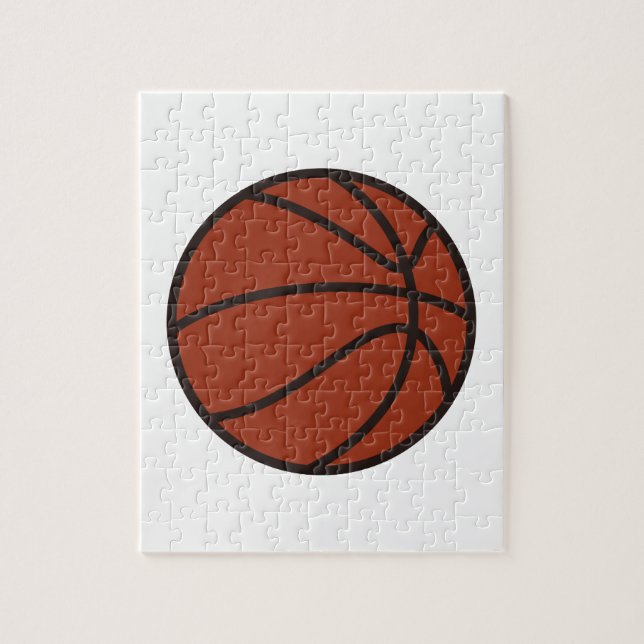 Basketball (Vertikal)
