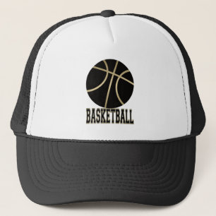 Basketball2Trucker-Hut Truckerkappe
