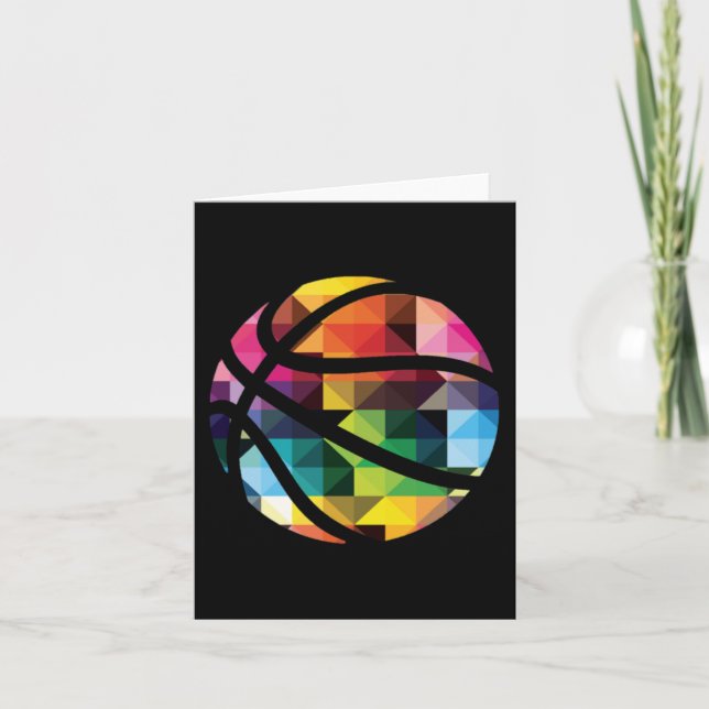 Basketball 1 karte (Vorderseite)