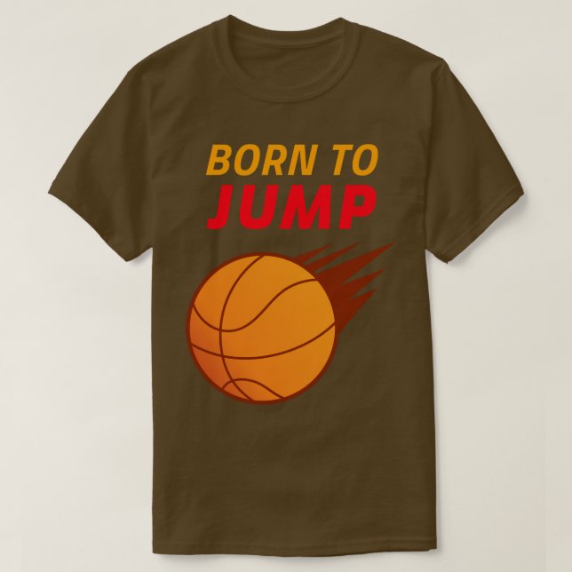 Basketball (20) T-Shirt (Design vorne)