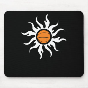 Basketball 21 mousepad