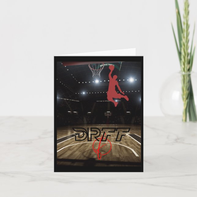 Basketball 23 karte (Vorderseite)