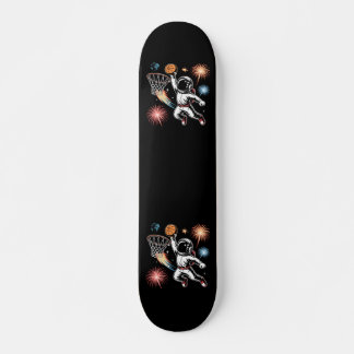 Basketball 4. Juli Astronaut Patriotic Boys Skateboard