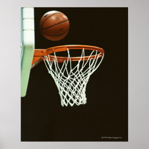 Basketball 5 poster