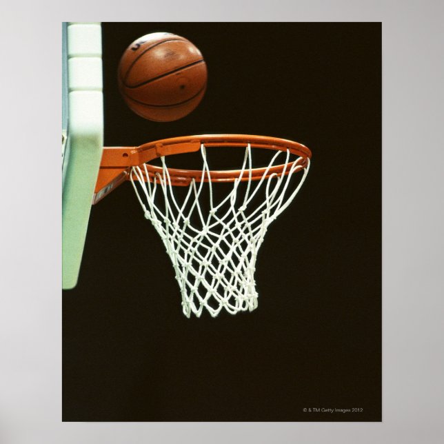 Basketball 5 poster (Vorne)