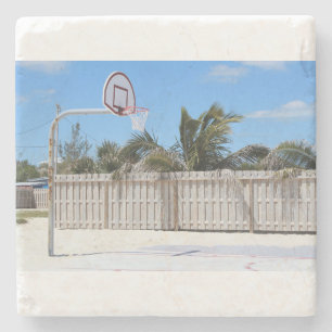 Basketball 80 steinuntersetzer