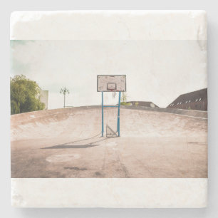 Basketball 85 steinuntersetzer