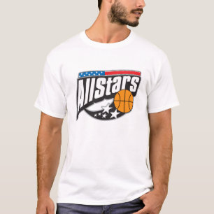 Basketball alle Sterne T-Shirt