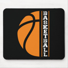 Basketball - Alles ist Leben Mousepad