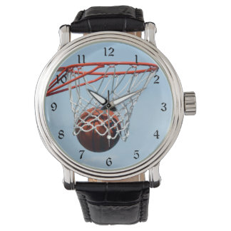 Basketball Armbanduhr