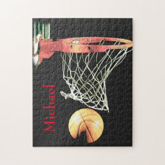 Basketball Artwork Ihr Name