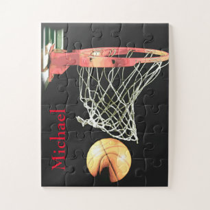Basketball Artwork Ihr Name