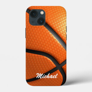 Basketball Artwork Ihr Name Case-Mate iPhone Hülle