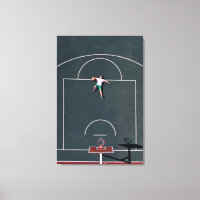 Basketball-Artwork