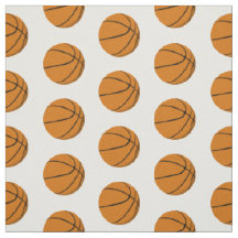 Basketball auf beliebigem Farbhintergrund