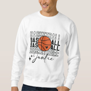 Basketball-Ausflug Sweatshirt