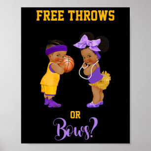 Basketball Ba1 Poster