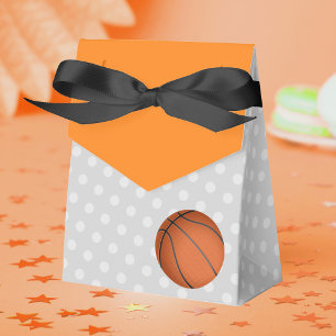 Basketball Baby Dusche Leckerei Geschenkschachtel