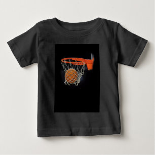 Basketball Baby T-shirt