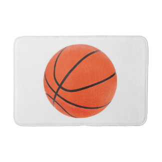 Basketball Badematte
