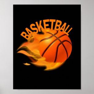 Basketball-Ball 2 Poster