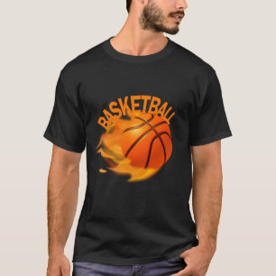 Basketball-Ball 2 T-Shirt