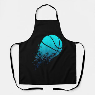 Basketball Ball Fan Baller Sport Schürze