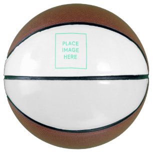 Basketball-Ball in Vollgröße Basketball