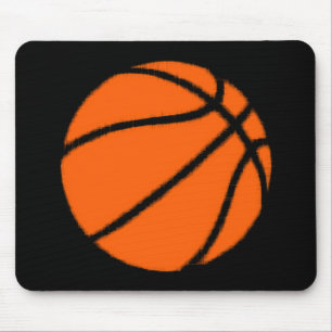Basketball (Ball) Mousepad