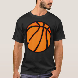 Basketball Ball Sport Basketball Geschenk  T-Shirt