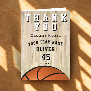 Basketball Ball Sport Danke Trainer 