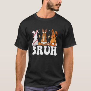 Basketball Baseball Football Sport Osterhase R T-Shirt