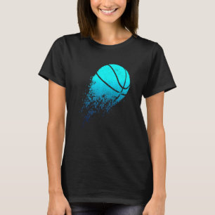 Basketball Basketball Basketball Basketball Traine T-Shirt
