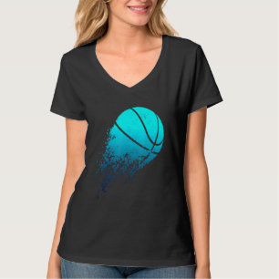 Basketball Basketball Basketball Basketball Traine T-Shirt