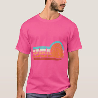 Basketball Basketball Basketball Lover Men Basketb T-Shirt