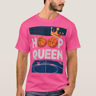 Basketball Basketball Gastgeschenke F T-Shirt