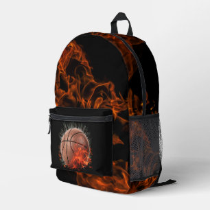 Basketball Bedruckter Rucksack