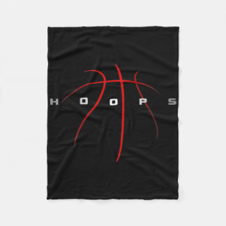 Basketball Bekleidung Basketball Familie Matching  Fleecedecke