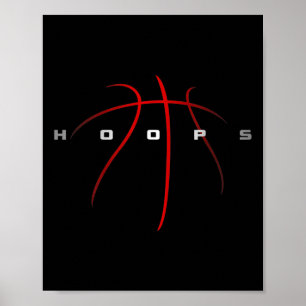 Basketball Bekleidung Basketball Familie Matching  Poster