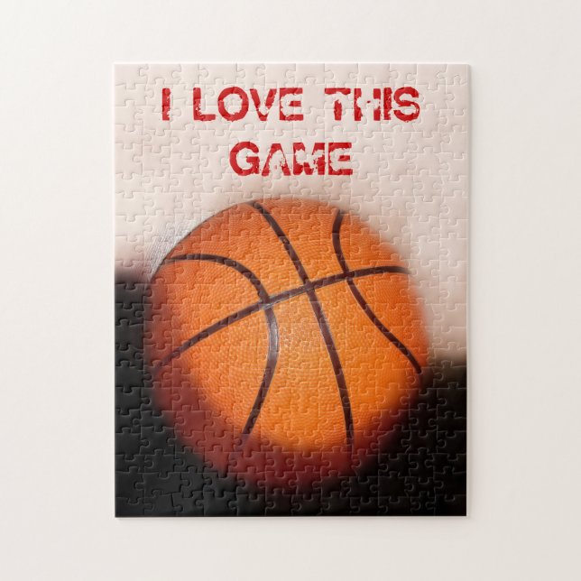 Basketball - Beliebte Sportart (Vertikal)