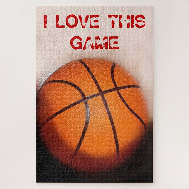 Basketball - Beliebte Sportart (Vertikal)