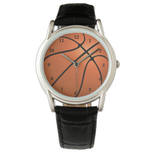 Basketball Beobachten Moderner Sport Armbanduhr