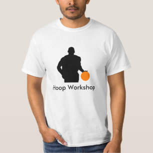 Basketball bereit! T-Shirt