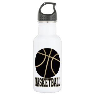 Basketball Bottle-works 32 oz Trinkflasche