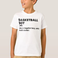 Basketball Boy Funny Dictionary Definition Boys