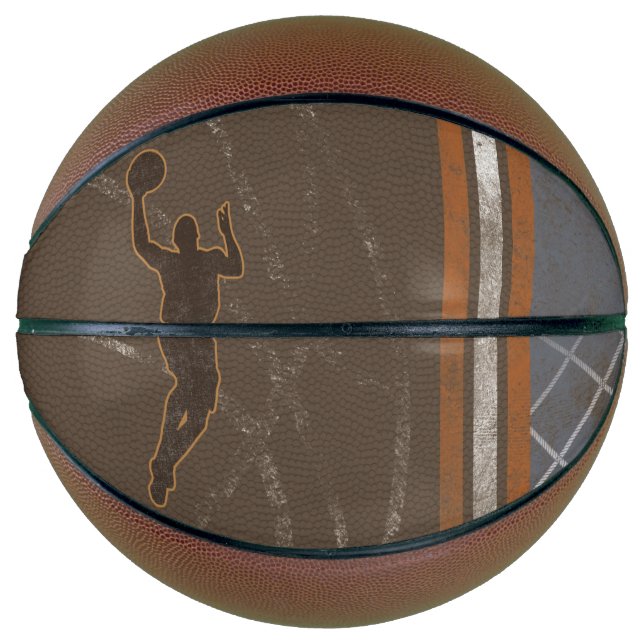 Basketball Boy Man Custom Personalize (Vorderseite)