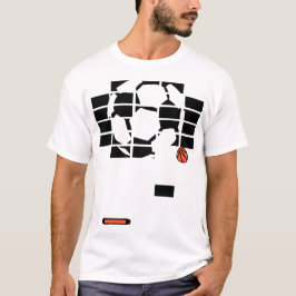 Basketball-Briketts T-Shirt